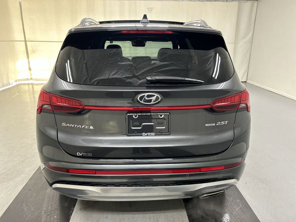 Used 2023 Hyundai Santa Fe Calligraphy AWD/4WD image 22