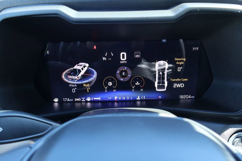 Used 2024 Chevrolet Colorado Trail Boss w/ Advanced Trailering Package image 12