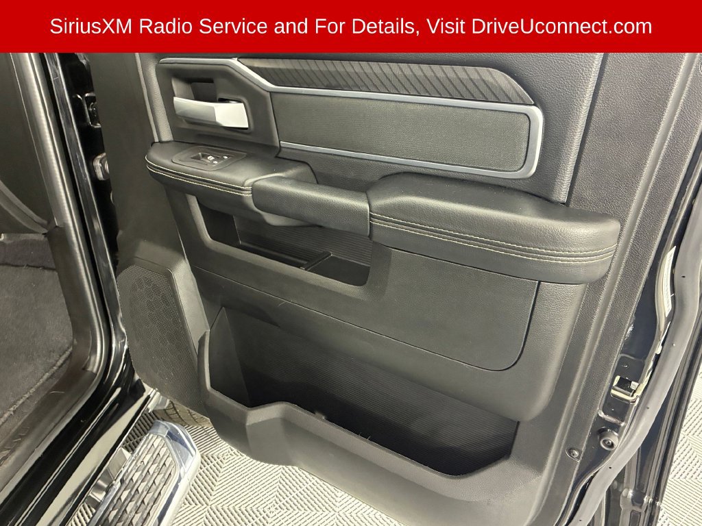 Certified 2026 RAM 2500 Big Horn AWD/4WD image 33