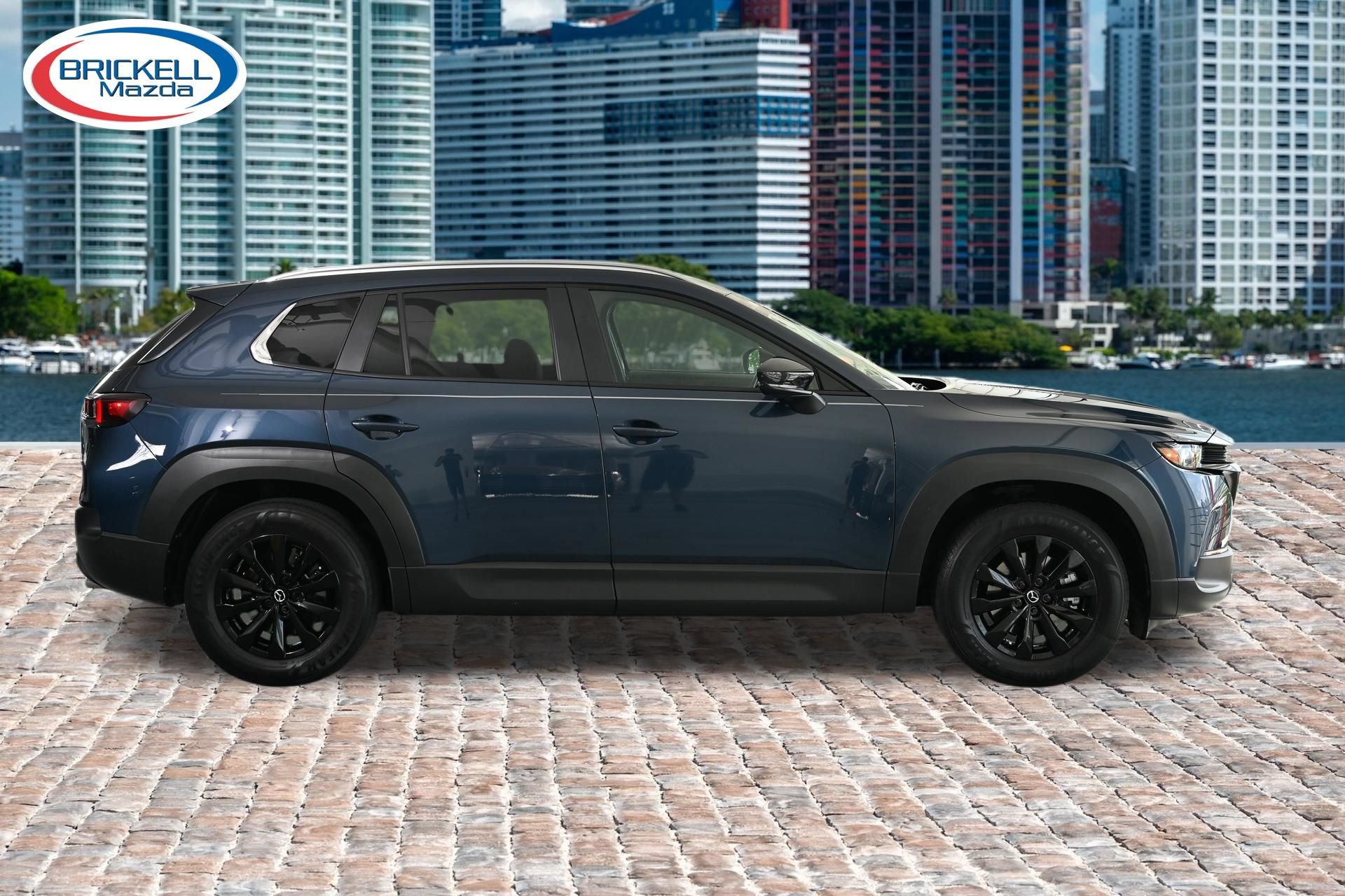 Used 2024 MAZDA CX-50 AWD 2.5 S w/ Premium Package image 10