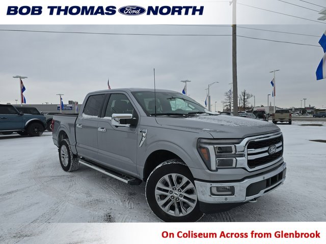 Used 2024 Ford F150 Lariat w/ Tow/Haul Package image 1