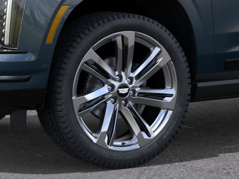 New 2026 Cadillac Escalade Sport w/ Touring Package AWD/4WD image 33