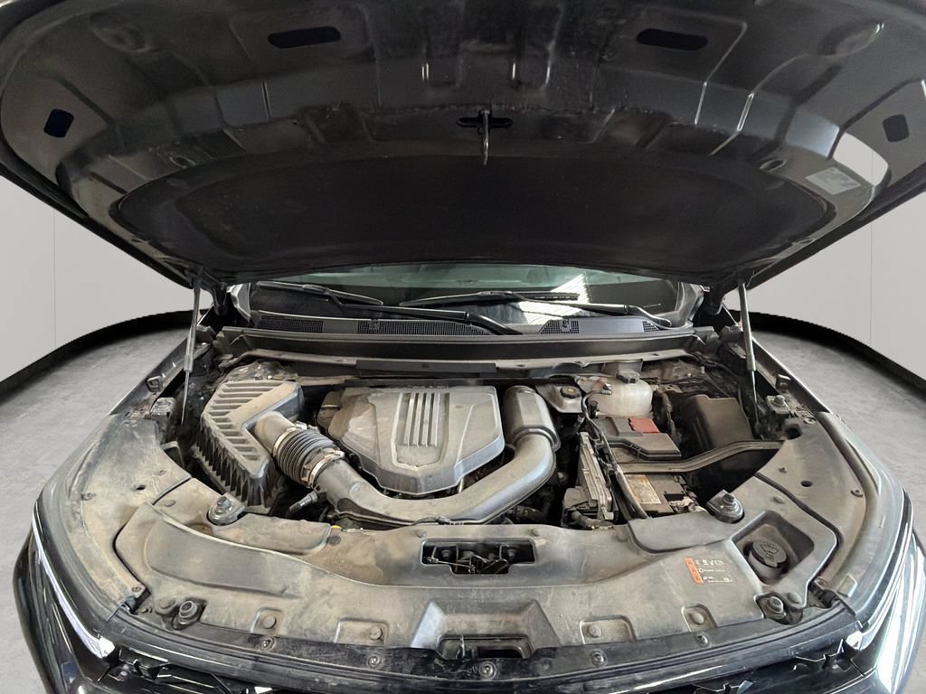 Used 2025 Chevrolet Traverse Z71 AWD/4WD image 31