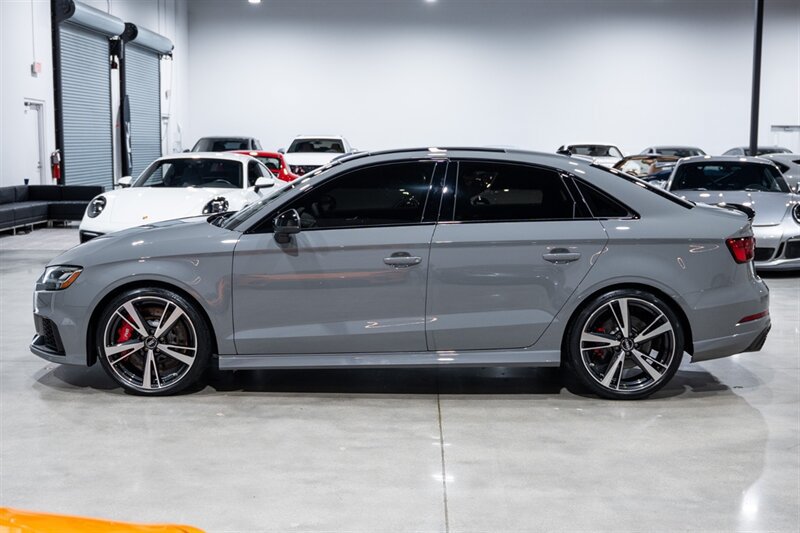 Used 2020 Audi RS 3 AWD/4WD image 3