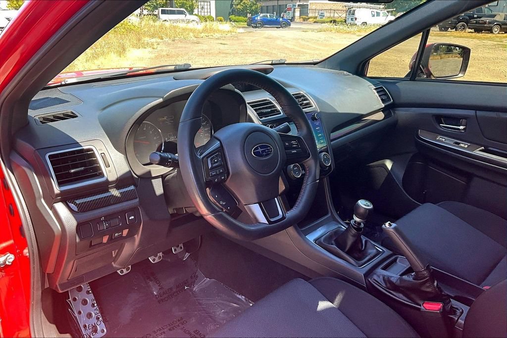 Used 2021 Subaru WRX Premium w/ Popular Package #1 AWD/4WD image 18