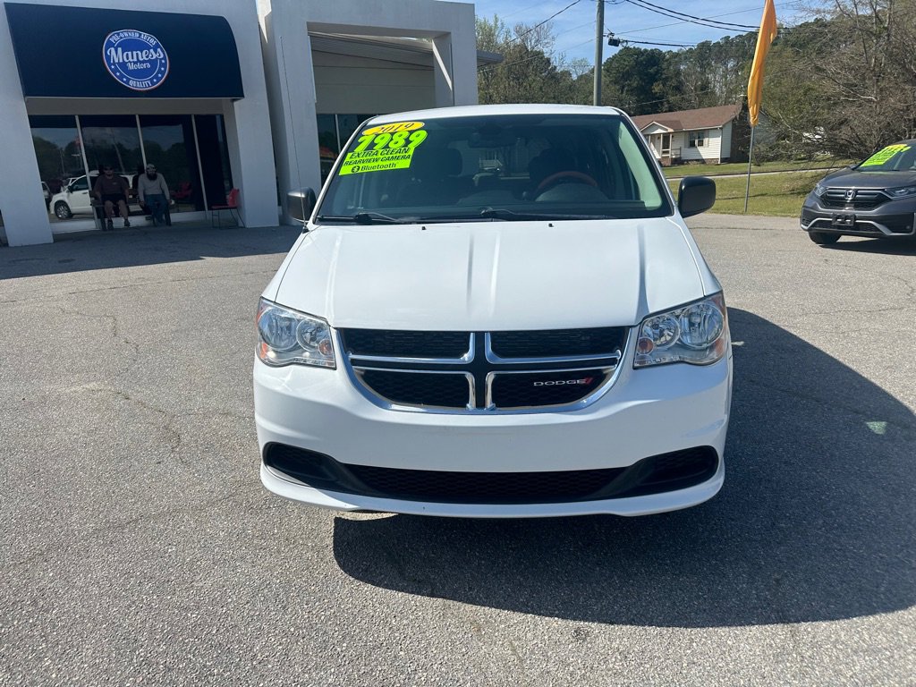 Used 2019 Dodge Grand Caravan SE w/ UConnect Hands-Free Group image 8