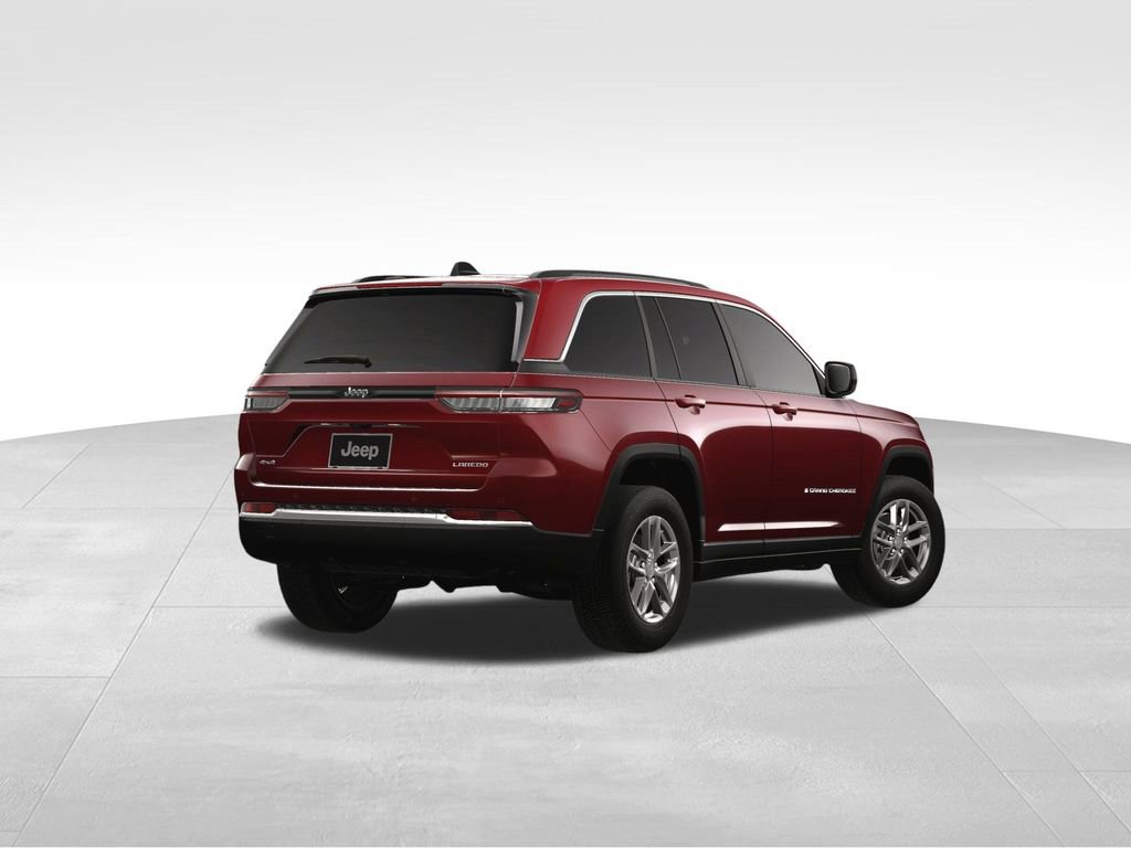 New 2025 Jeep Grand Cherokee Laredo X w/ Luxury Tech Group I image 6