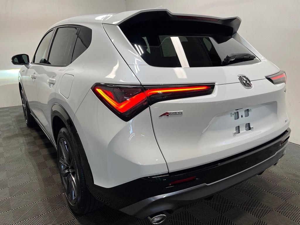 New 2026 Acura ADX A-Spec AWD/4WD image 22