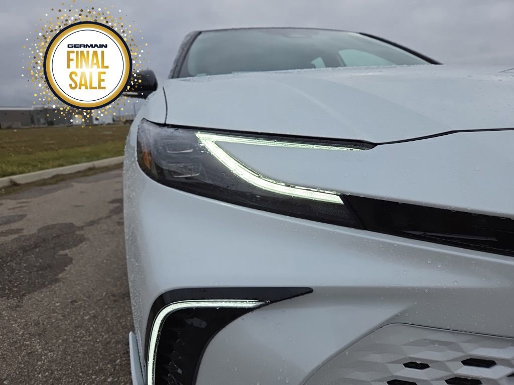 New 2026 Toyota Camry XSE image 13