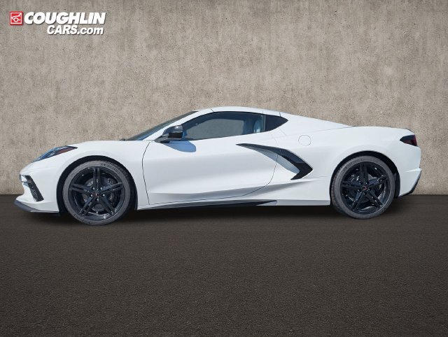 New 2026 Chevrolet Corvette Stingray Preferred Cpe w/ Stealth Interior Trim Package RWD image 4
