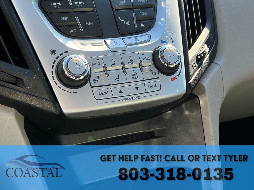 Used 2014 Chevrolet Equinox LTZ image 44