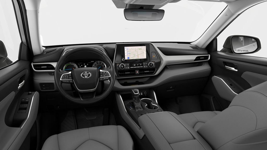 New 2026 Toyota Highlander XLE AWD/4WD image 20