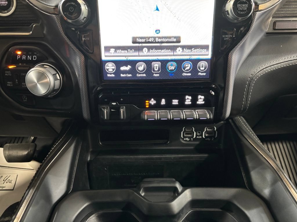 Used 2020 RAM 1500 Limited w/ Advanced Safety Group AWD/4WD image 28