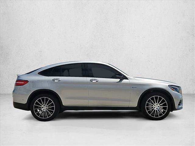 Used 2018 Mercedes-Benz GLC 43 AMG 4MATIC Coupe image 4