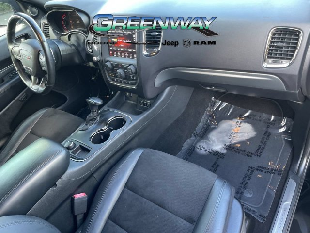 Used 2020 Dodge Durango R/T w/ Technology Group AWD/4WD image 10