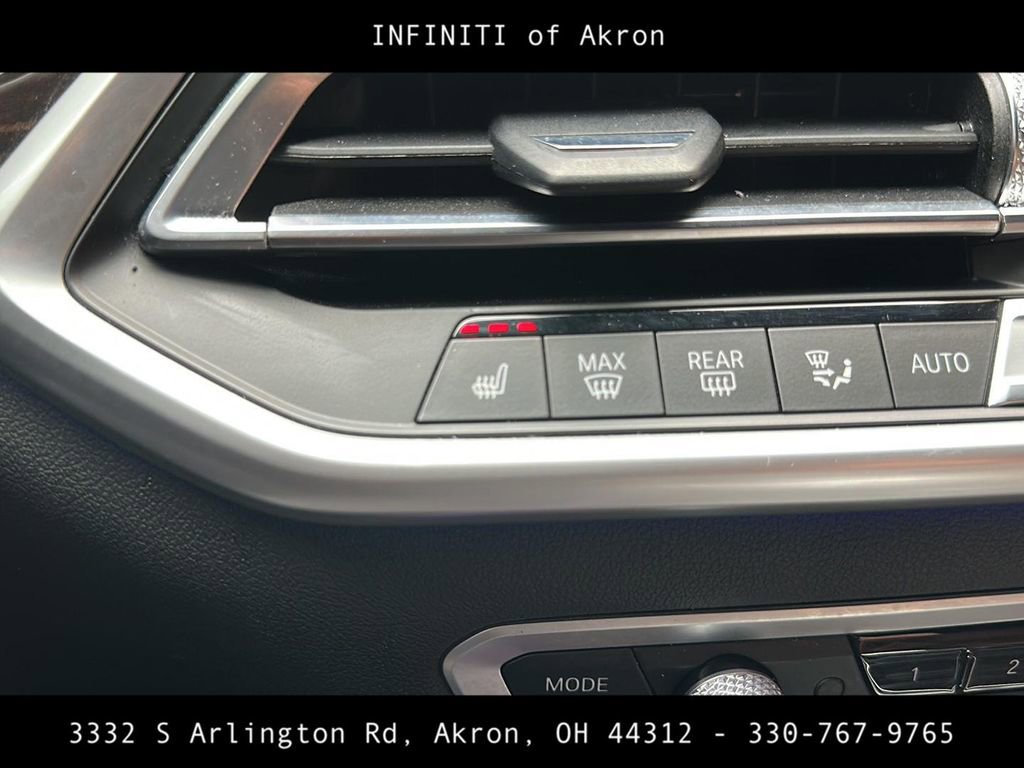 Used 2023 BMW X5 xDrive40i w/ Premium Package image 4