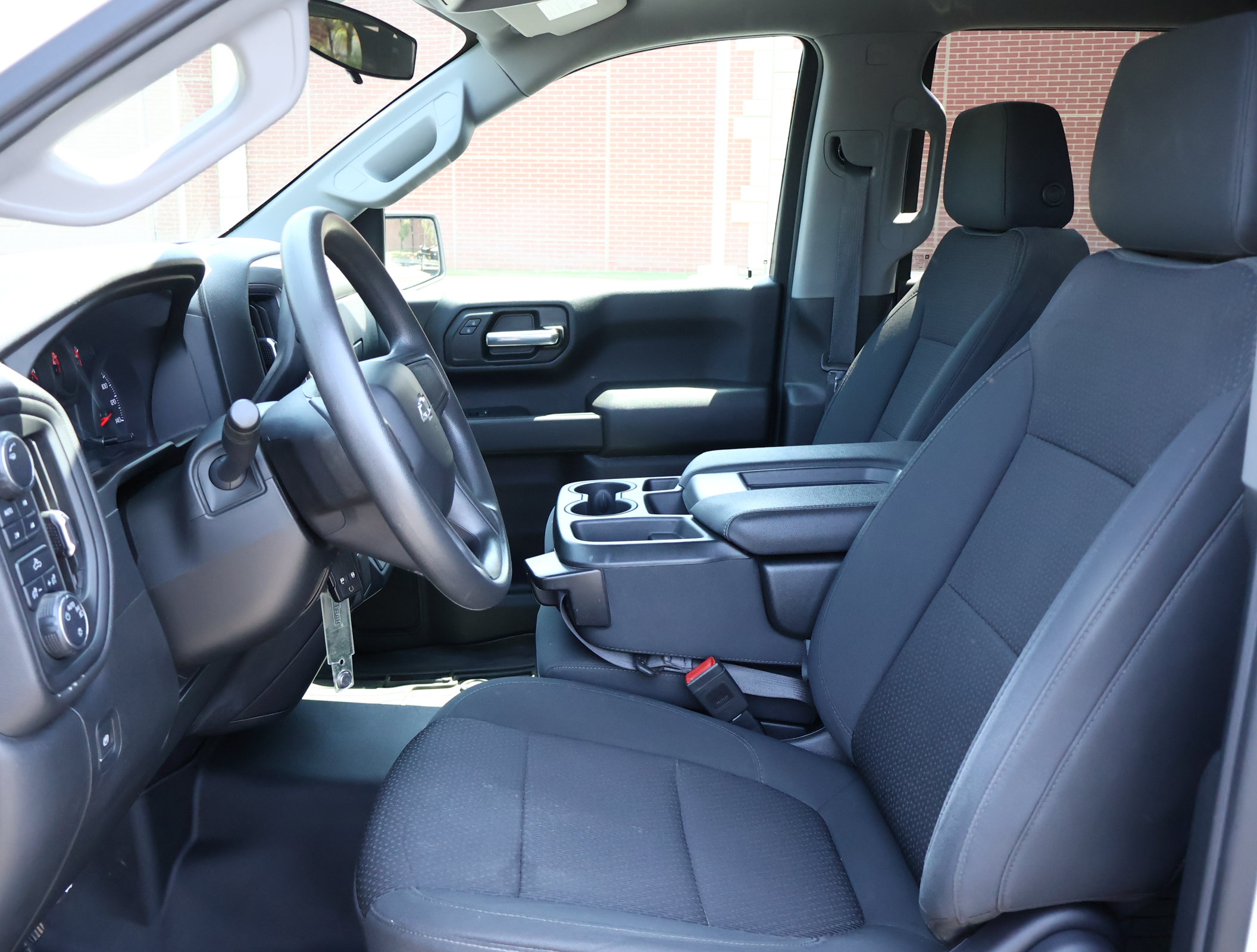Used 2020 Chevrolet Silverado 1500 Custom Trail Boss AWD/4WD image 8