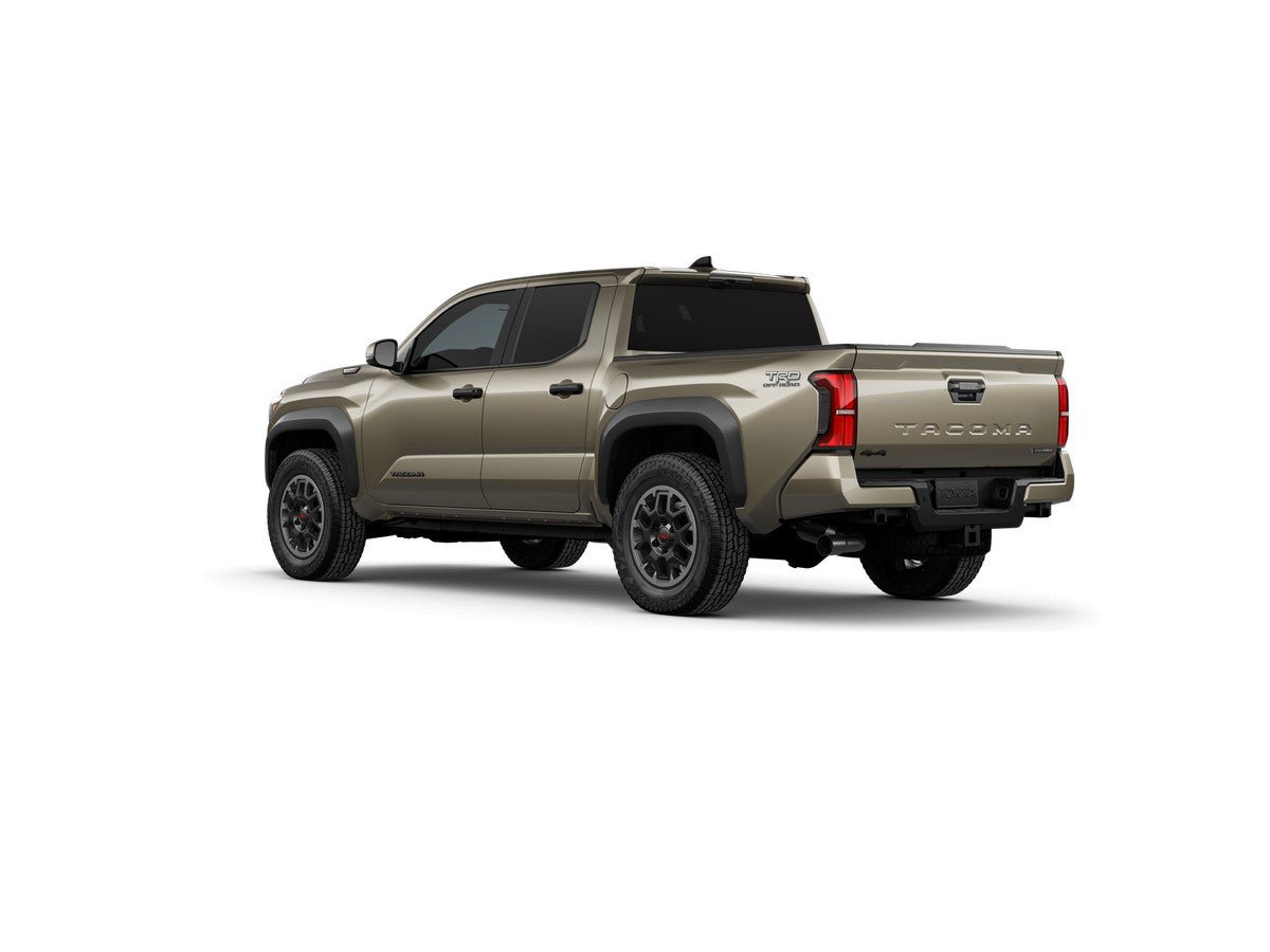 New 2026 Toyota Tacoma TRD Off-Road AWD/4WD image 40