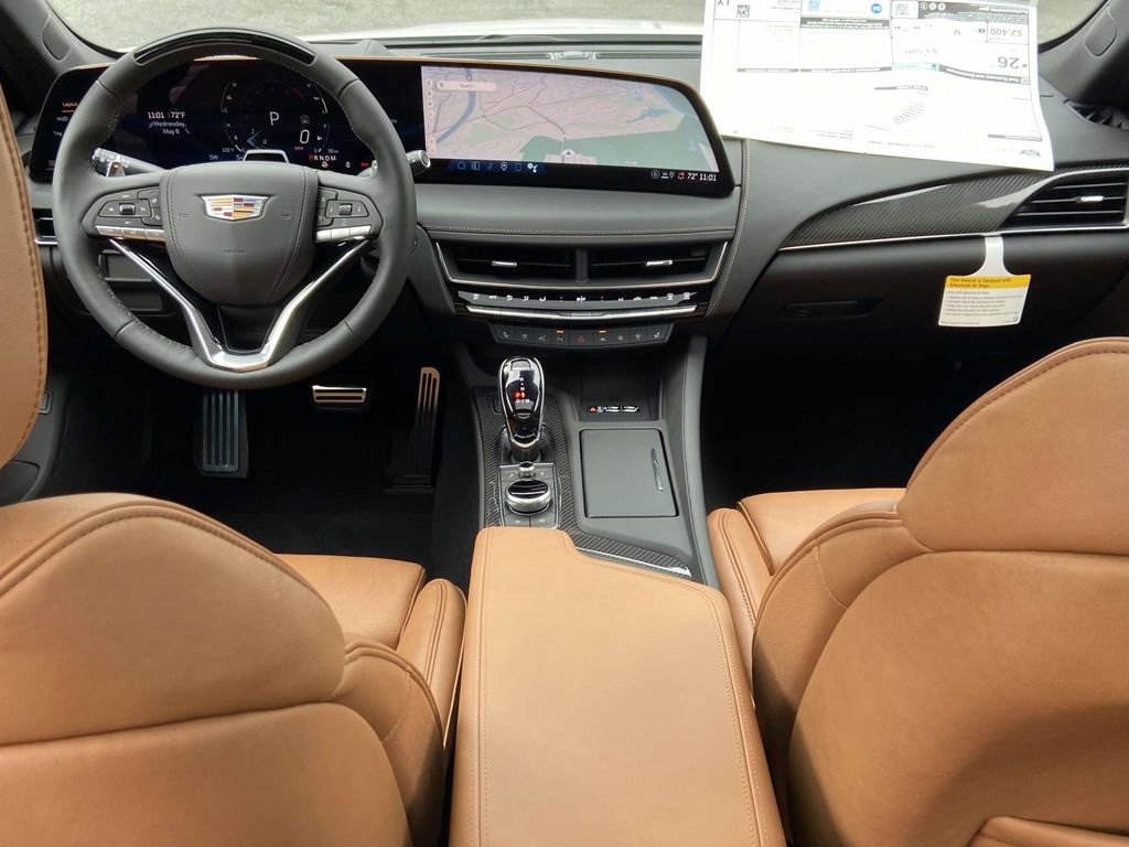 New 2026 Cadillac CT5 Premium Luxury RWD image 13