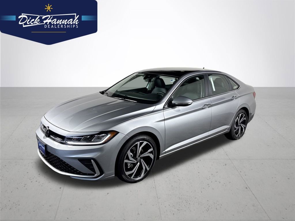 New 2026 Volkswagen Jetta SEL video 1