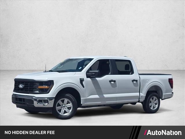 New 2026 Ford F150 XL w/ Equipment Group 103A High RWD image 1