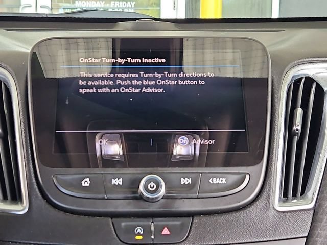 Certified 2020 Chevrolet Malibu LT FWD image 18