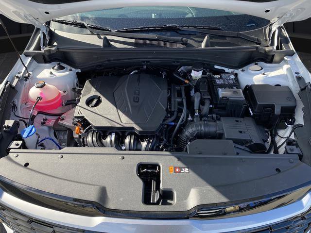 New 2026 Kia Sportage SX image 27