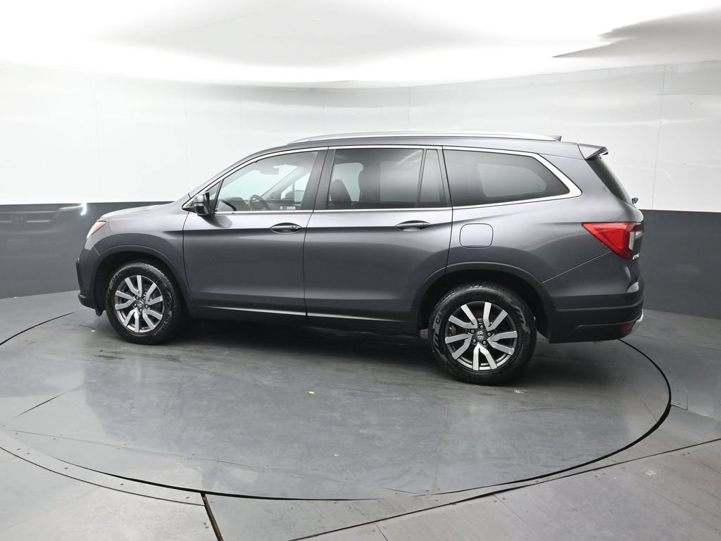 Used 2019 Honda Pilot EX-L image 4