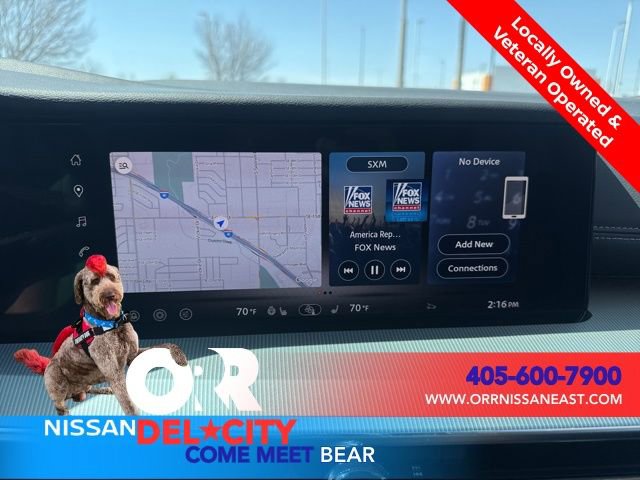 New 2025 Nissan Murano SL image 23