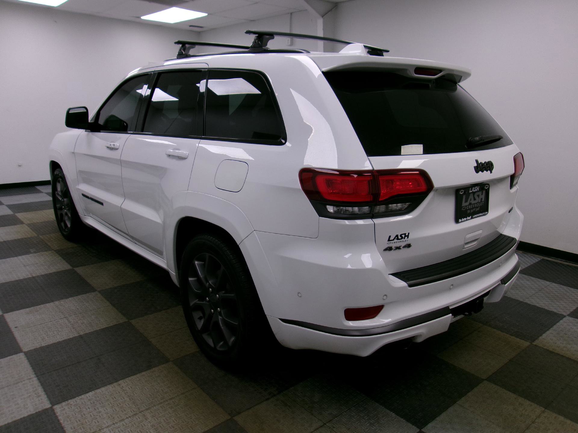 Used 2020 Jeep Grand Cherokee High Altitude image 2