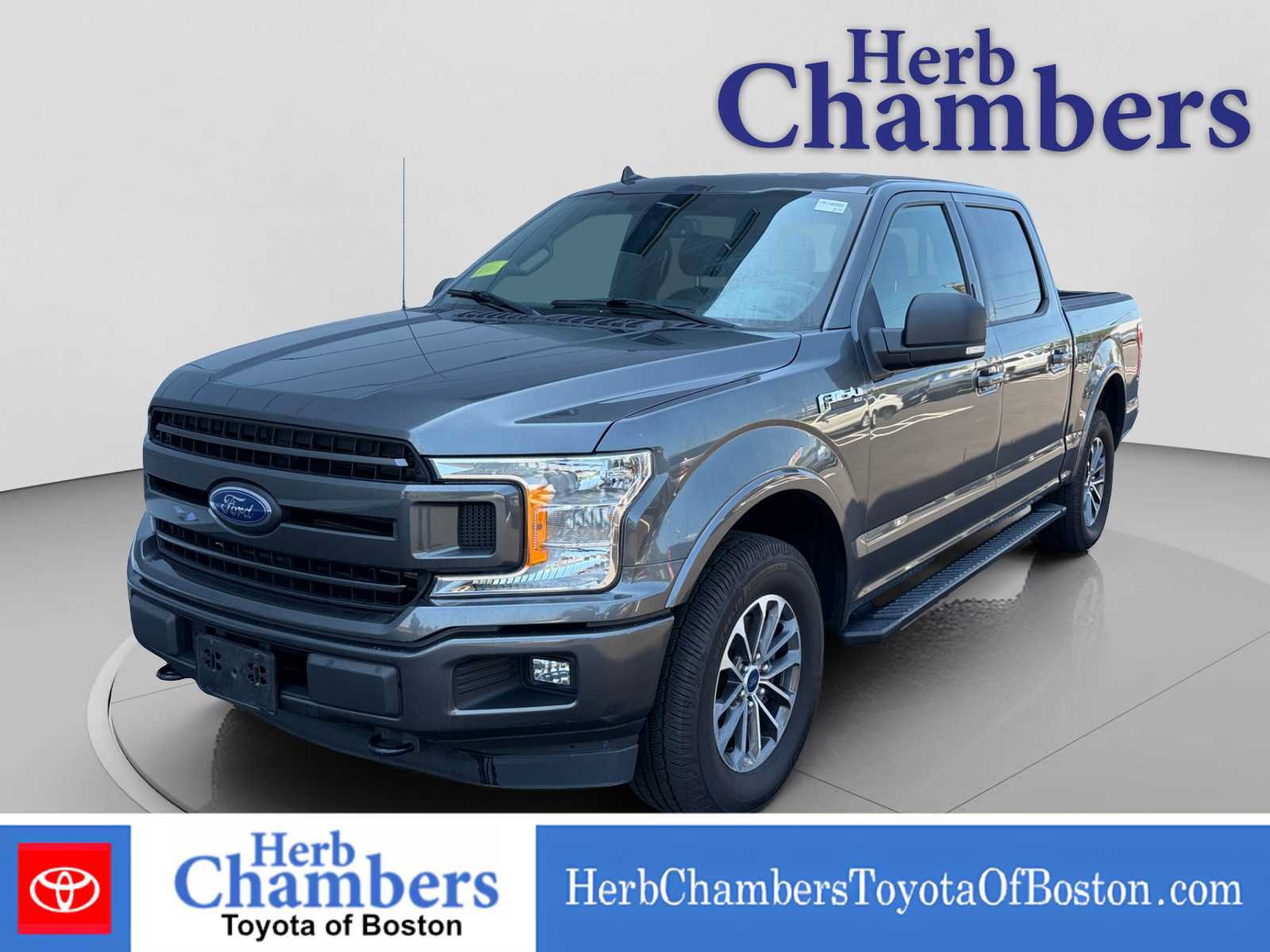 Used 2020 Ford F150 XLT w/ Equipment Group 302A Luxury AWD/4WD image 11