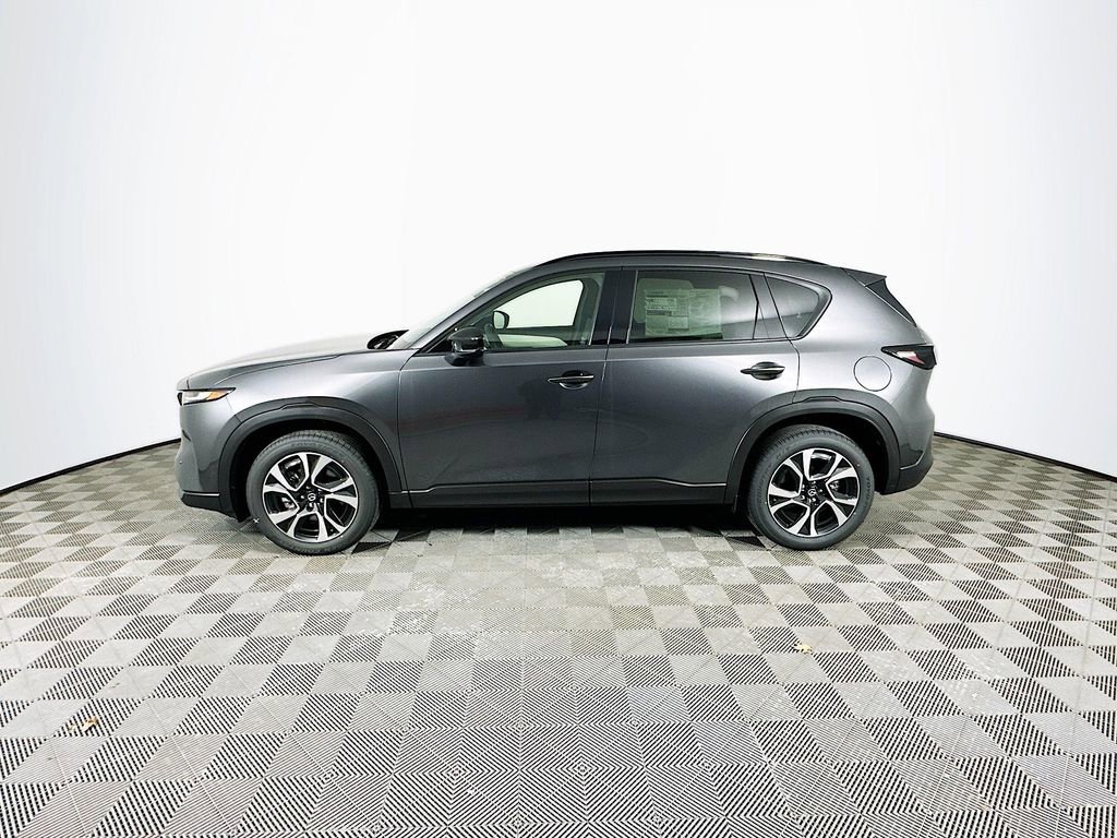 New 2026 MAZDA CX-5 Preferred image 5