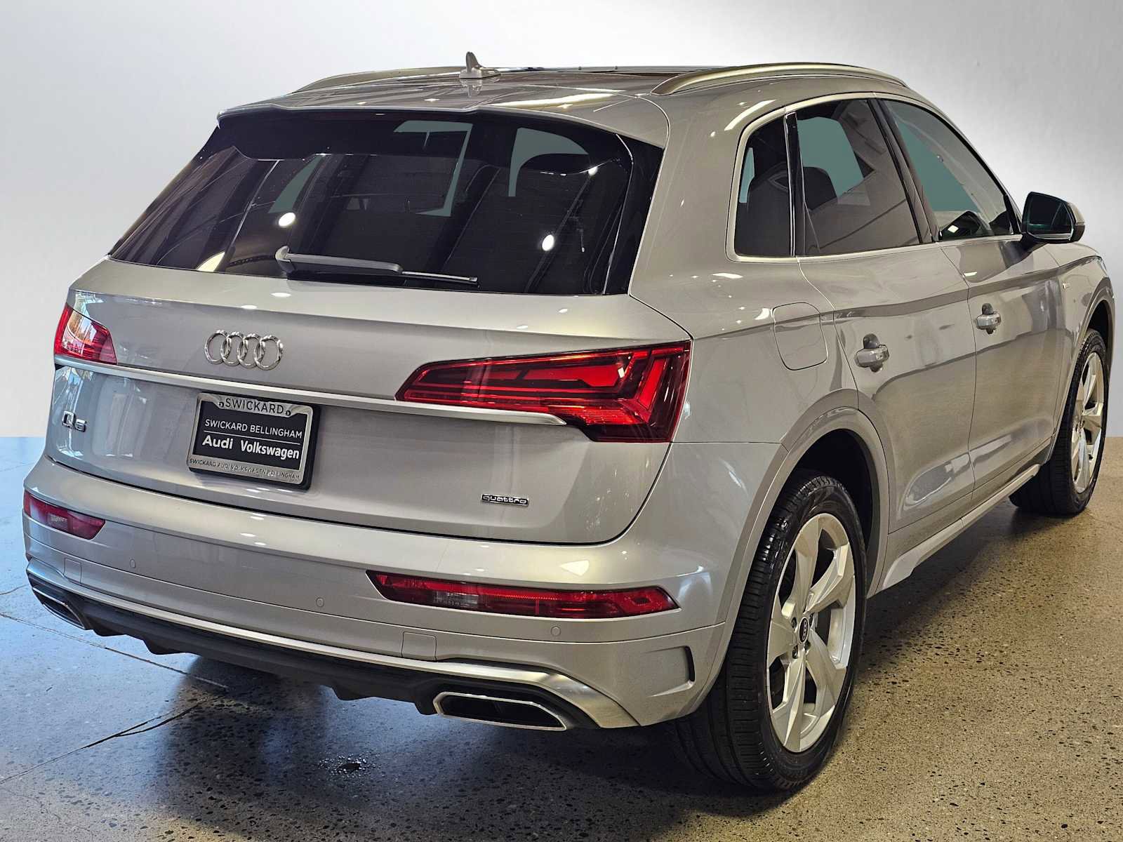 Used 2022 Audi Q5 2.0T Premium Plus image 7