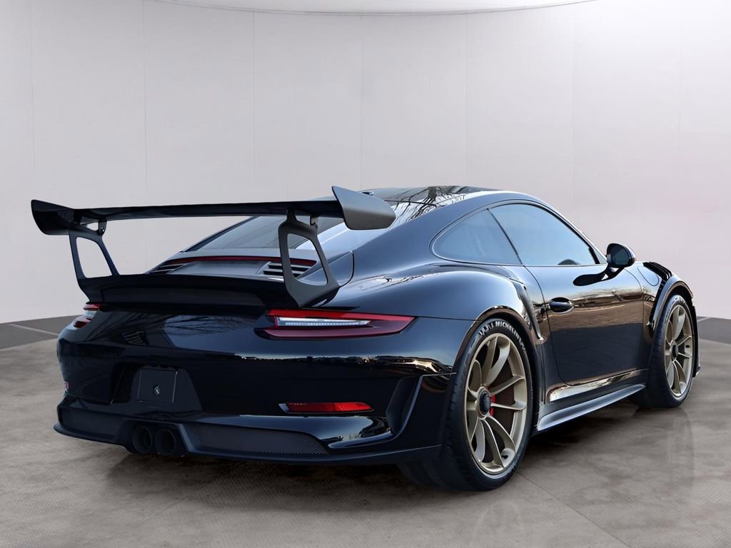 Used 2019 Porsche 911 GT3 RS RWD image 5