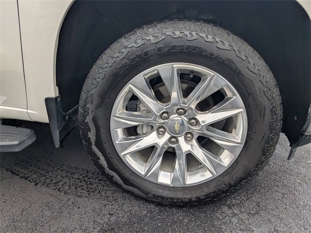 Used 2021 Chevrolet Silverado 1500 LTZ image 46
