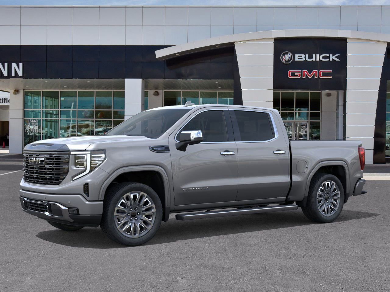 New 2026 GMC Sierra 1500 Denali Ultimate AWD/4WD image 2