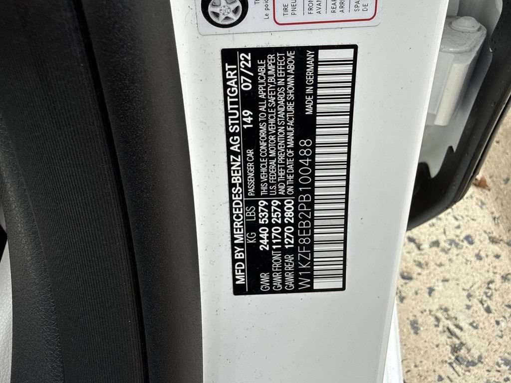 Used 2023 Mercedes-Benz E 350 4MATIC Sedan image 20
