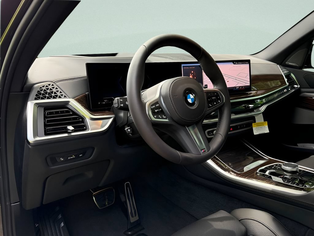 New 2026 BMW X5 xDrive40i AWD/4WD image 9