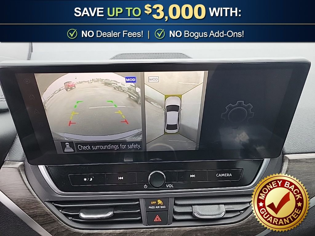 Used 2023 Nissan Altima 2.5 SL image 29