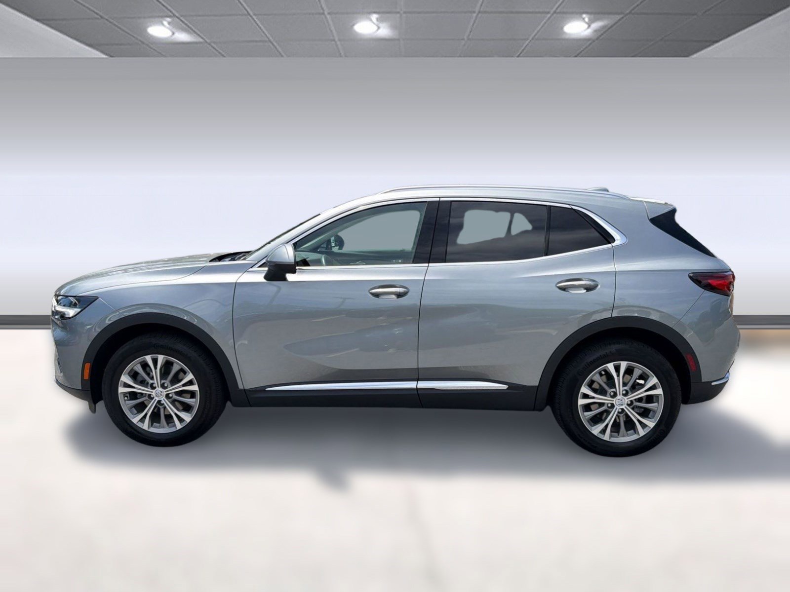 Used 2023 Buick Envision Preferred AWD/4WD image 2