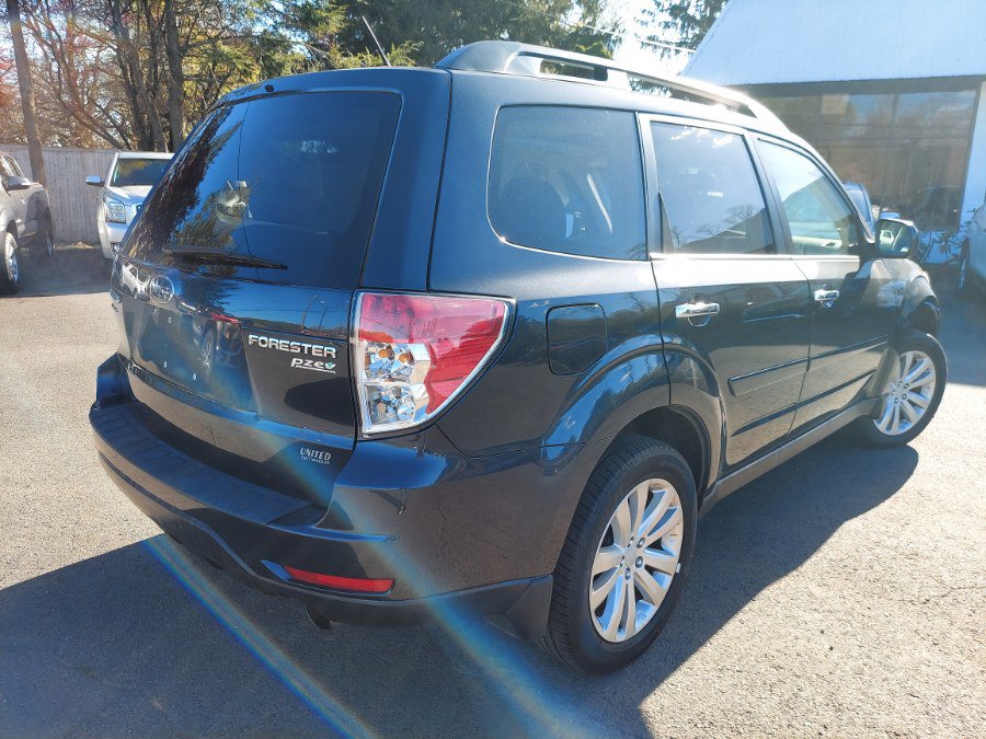 Used 2013 Subaru Forester 2.5X Limited AWD/4WD image 4