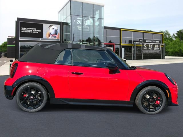 New 2026 MINI Cooper John Cooper Works image 2