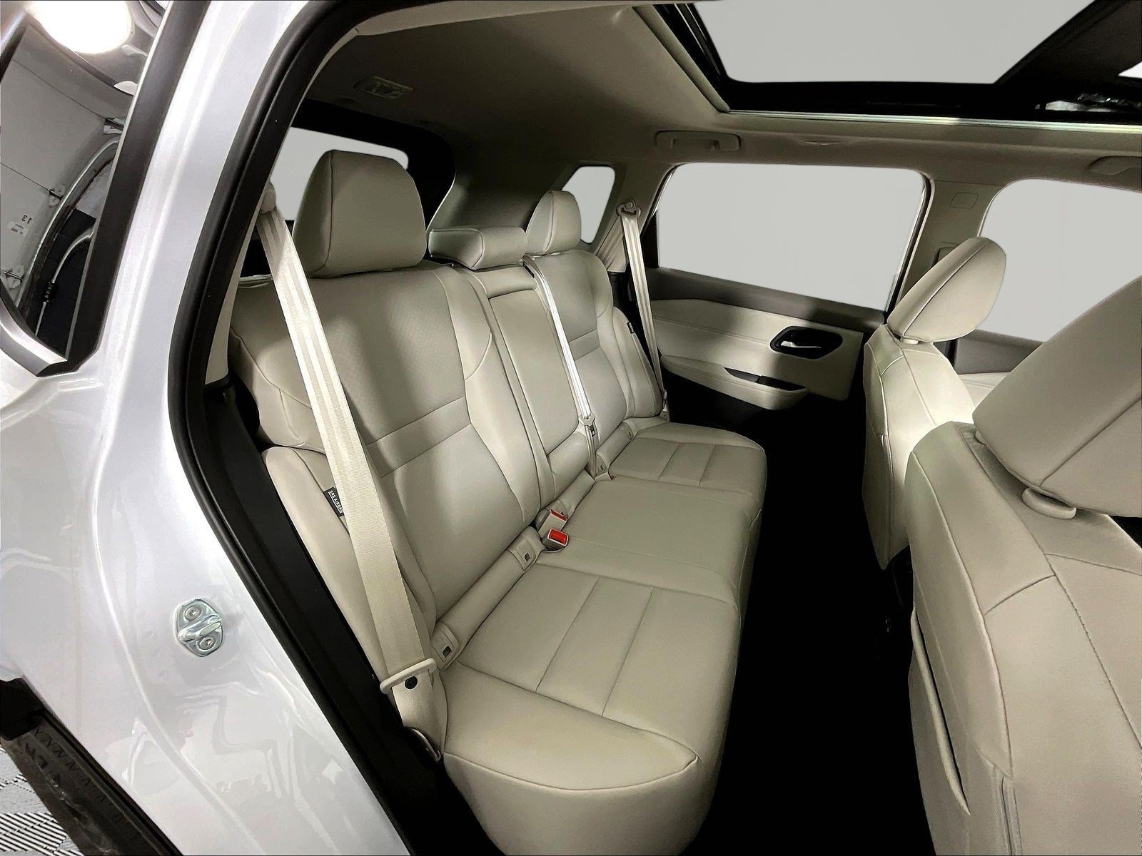 New 2026 Nissan Rogue Dark Armor AWD/4WD image 20