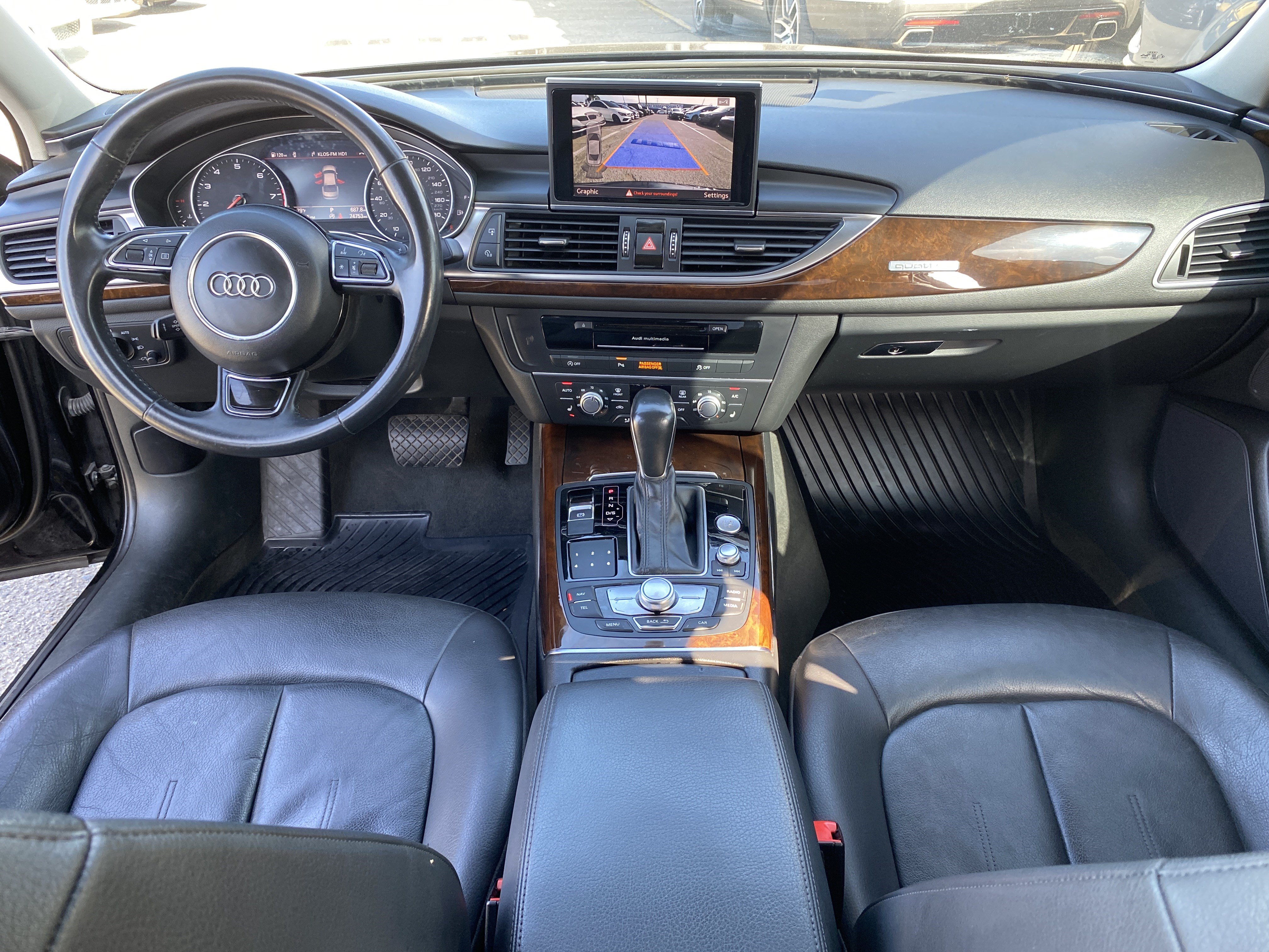 Used 2018 Audi A6 2.0T Premium AWD/4WD image 21