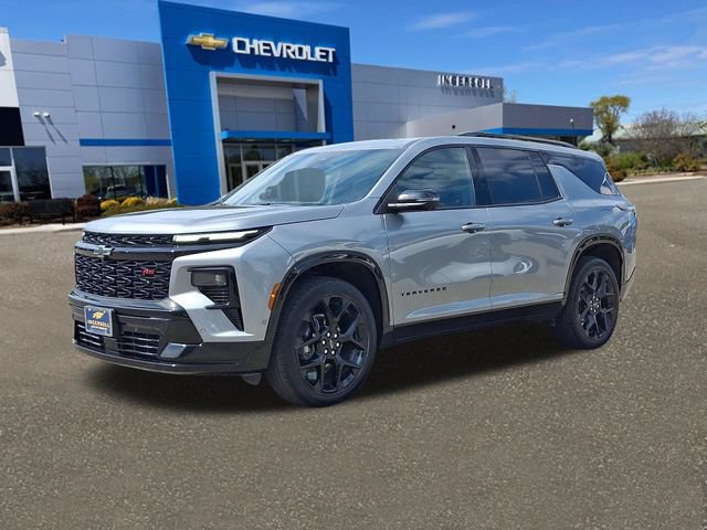 Used 2026 Chevrolet Traverse RS AWD/4WD image 33