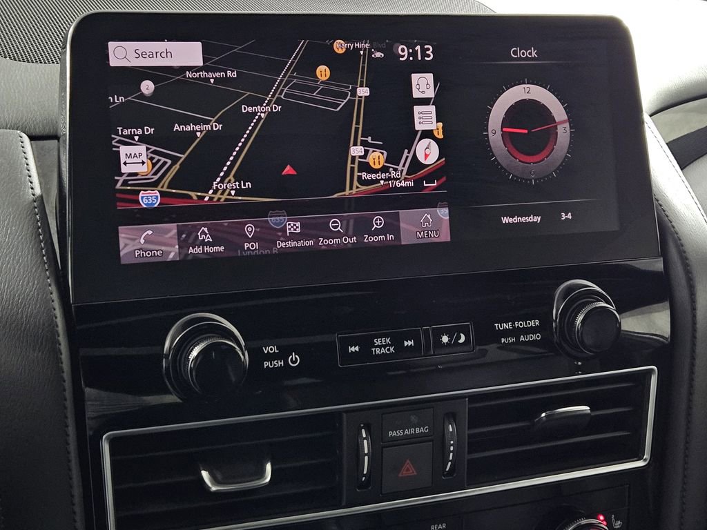 Used 2022 Nissan Armada SL w/ Midnight Edition Package image 12