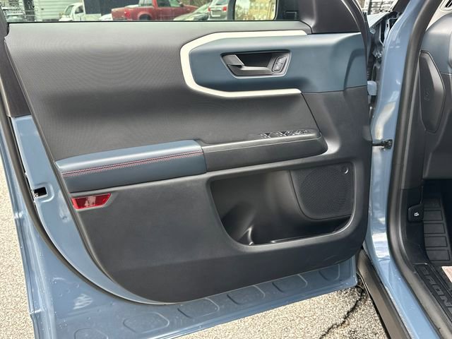 New 2025 Ford Bronco Sport Heritage w/ Convenience Package image 10