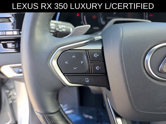 Used 2024 Lexus RX 350 FWD w/ Convenience Package image 28