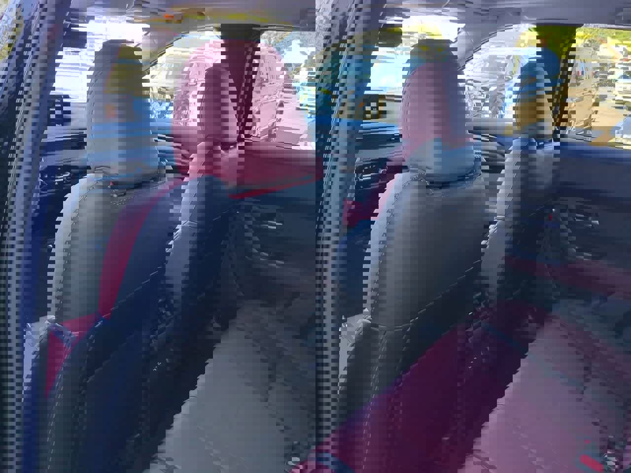 New 2025 MAZDA CX-50 AWD 2.5 Hybrid w/ Weather Package image 16