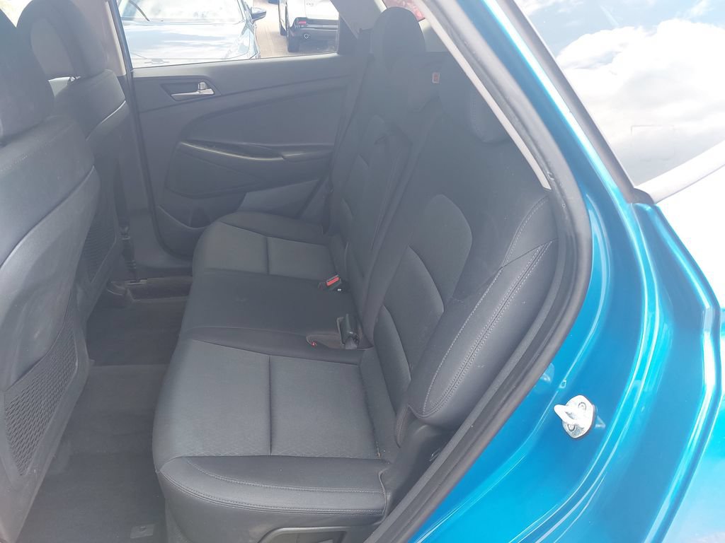 Used 2018 Hyundai Tucson SE AWD/4WD image 15